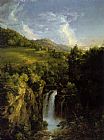 Genesee Scenery by Thomas Cole